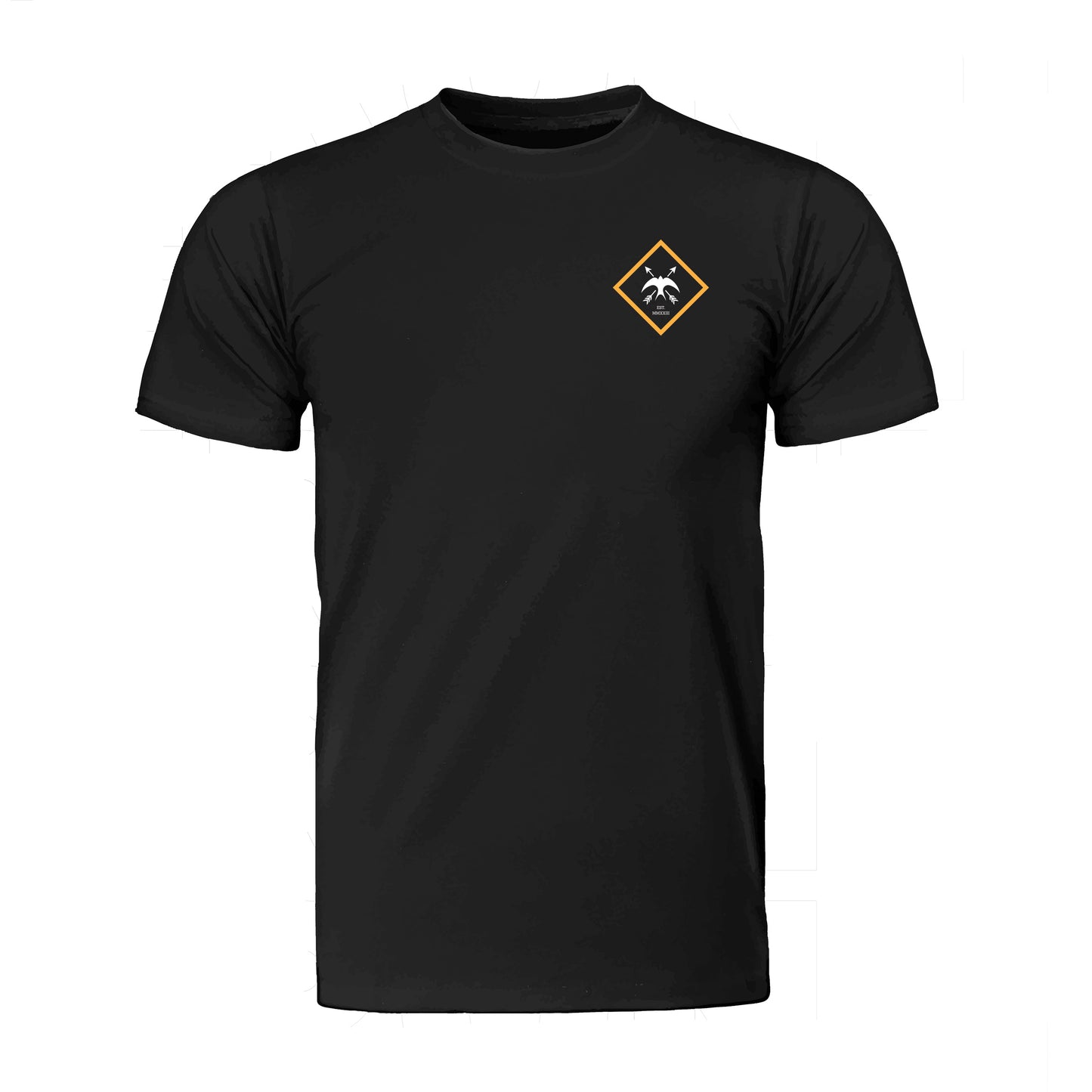 FUEL IT Premium Short Sleeve - Black Tee