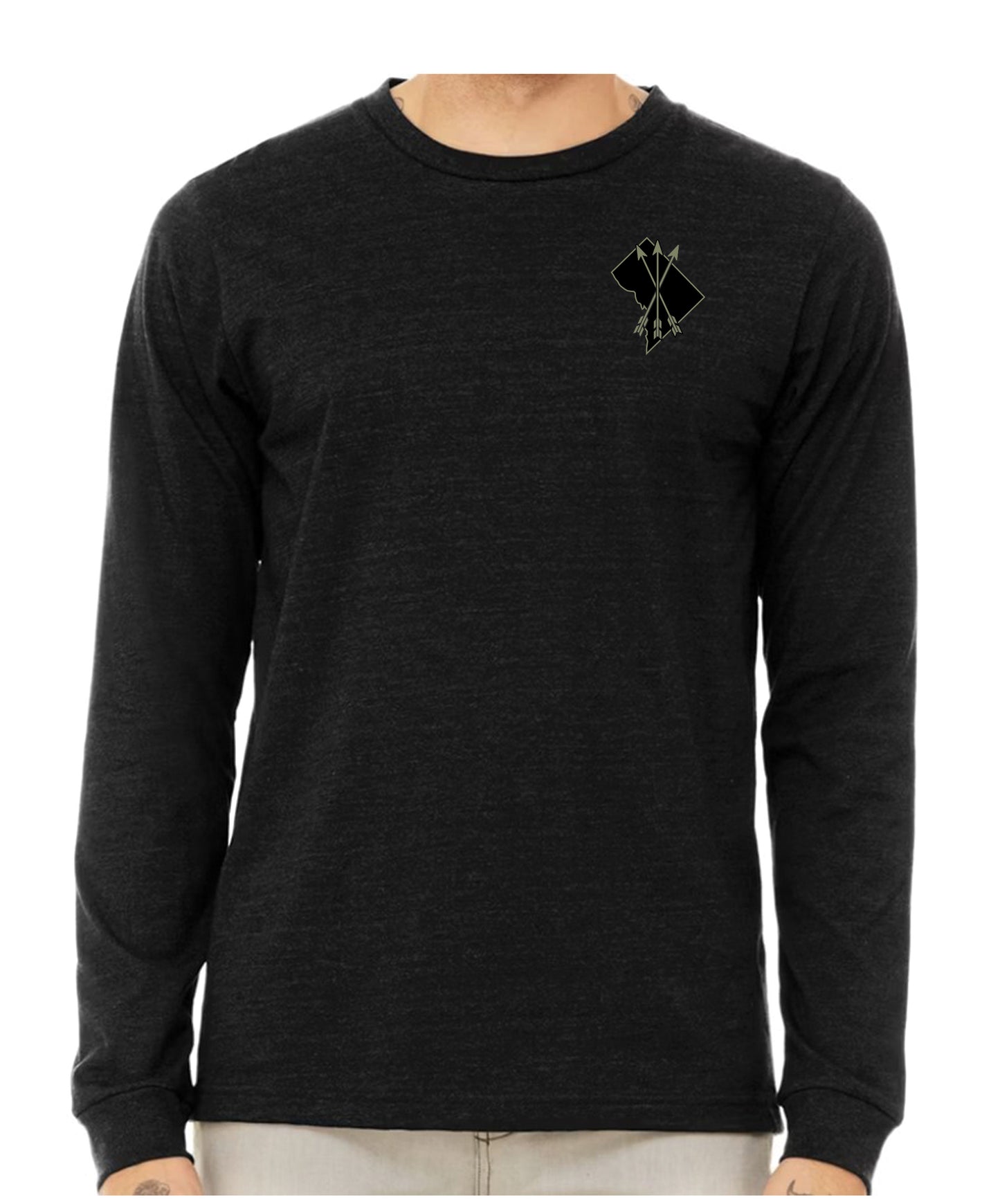 SRT - PREMIUM LONG SLEEVE TEE