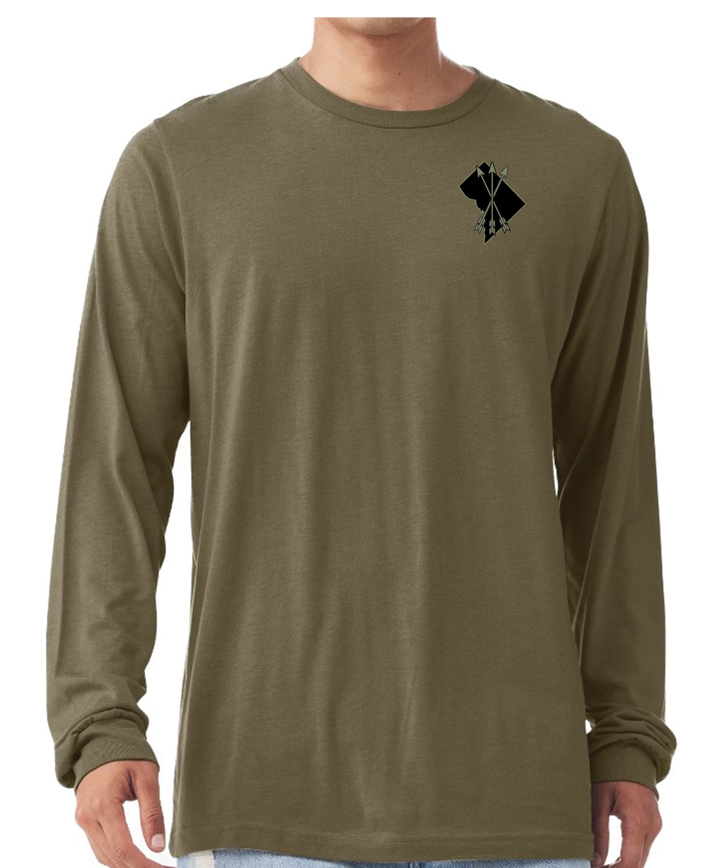 SRT - PREMIUM LONG SLEEVE TEE