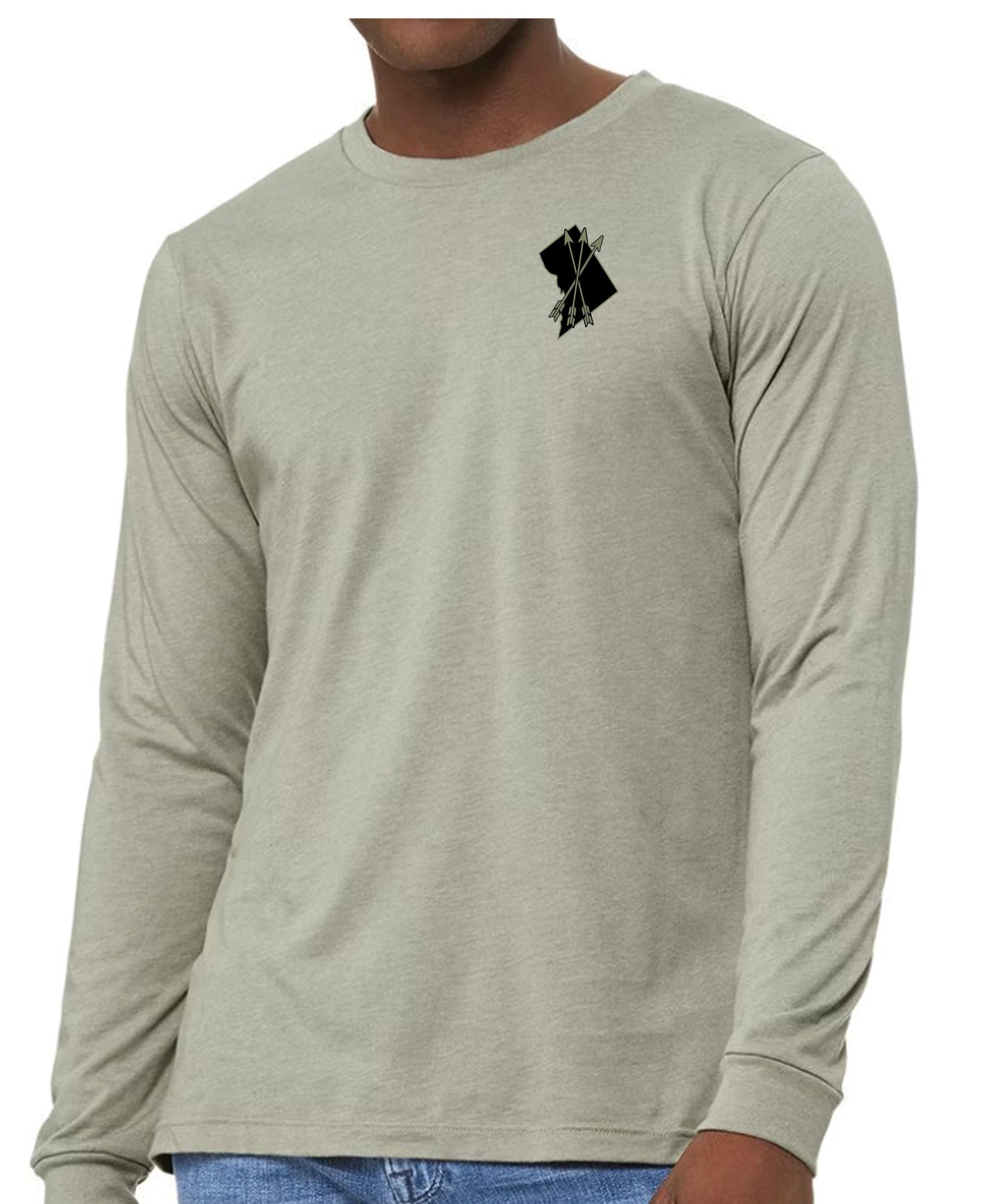 SRT - PREMIUM LONG SLEEVE TEE