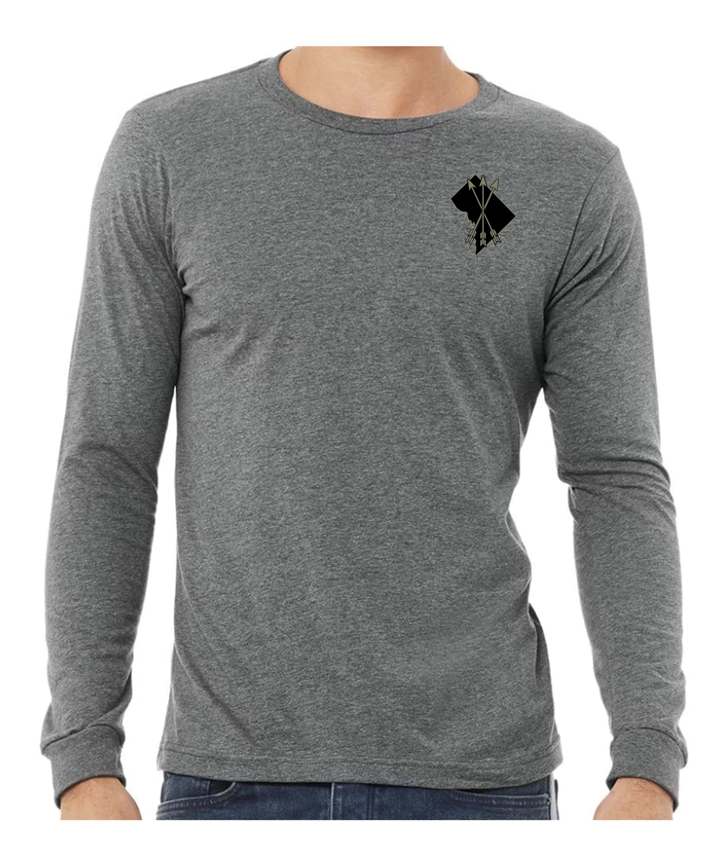 SRT - PREMIUM LONG SLEEVE TEE